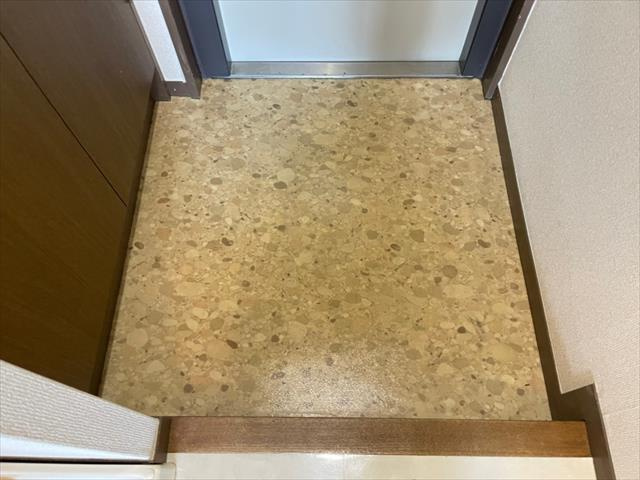 ライオンズマンション光が丘第２| 名古屋市の賃貸ならMy賃貸の玄関|ライオンズマンション光が丘第2