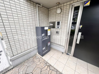 【エントランス】 | セジュールコルザック | ※同施工会社イメージ写真