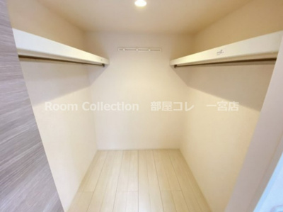 【収納】 | セジュールコルザック | ※同施工会社イメージ写真