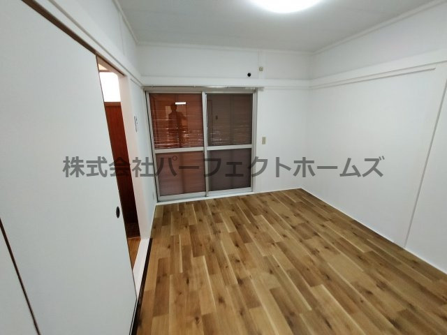 長尾家具町5丁目戸建　賃貸の内装