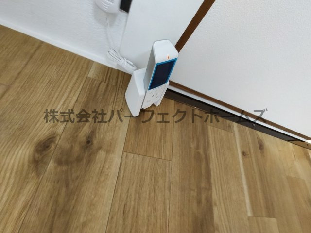 長尾家具町5丁目戸建　賃貸のセキュリティ