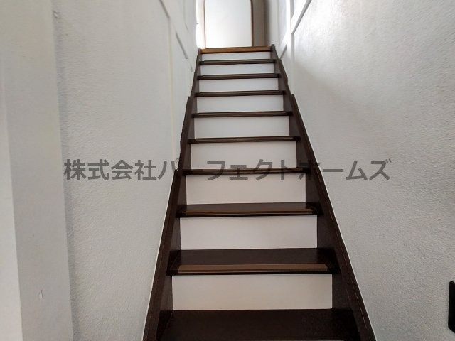 長尾家具町5丁目戸建　賃貸の内装