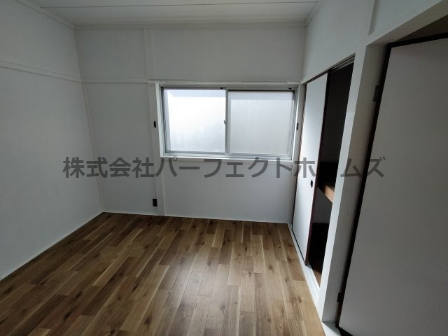 長尾家具町5丁目戸建　賃貸の寝室