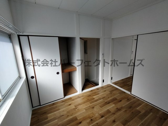 長尾家具町5丁目戸建　賃貸の内装