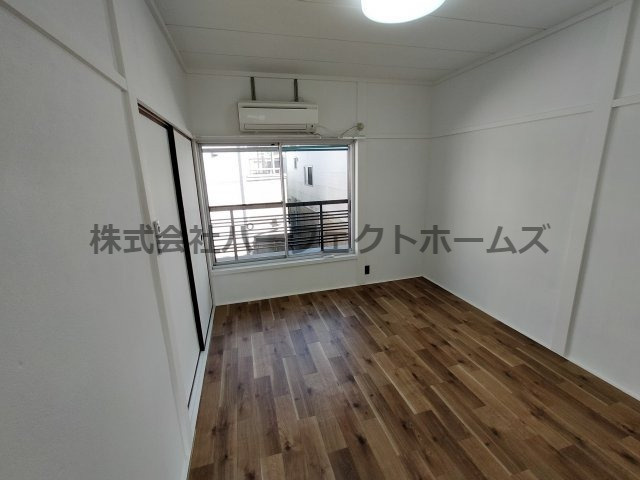 長尾家具町5丁目戸建　賃貸の寝室