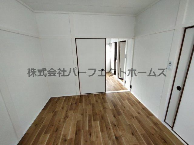長尾家具町5丁目戸建　賃貸の内装