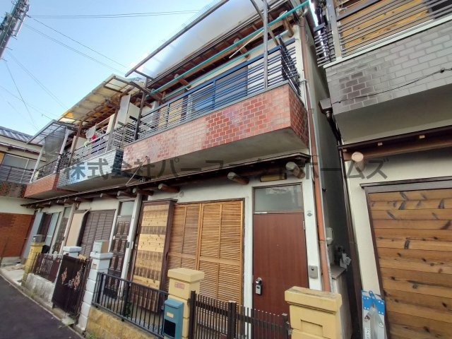 長尾家具町5丁目戸建　賃貸の外観