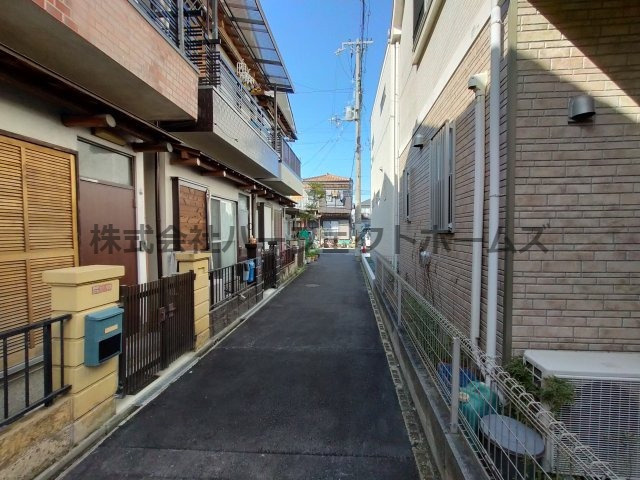 長尾家具町5丁目戸建　賃貸の周辺