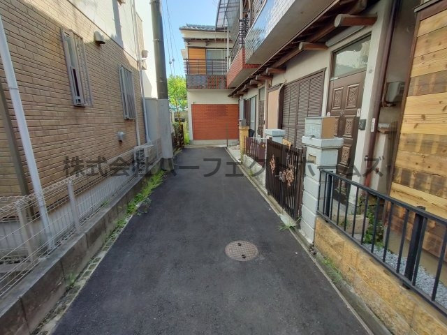 長尾家具町5丁目戸建　賃貸の周辺