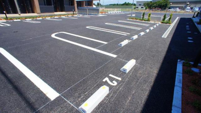 【駐車場】 | オーダーピースＡ