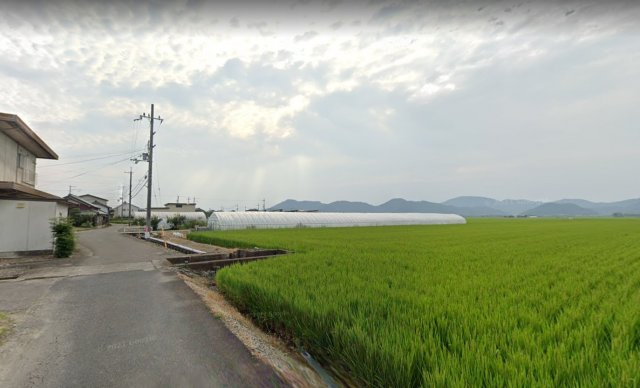 近江八幡市浅小井町　売土地の周辺