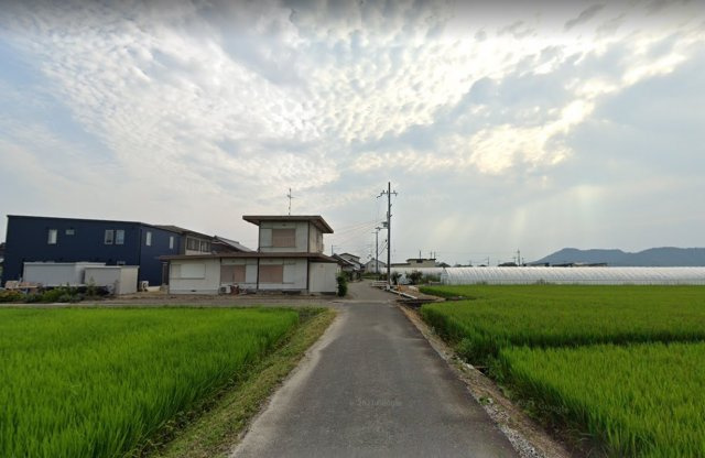 近江八幡市浅小井町　売土地のその他