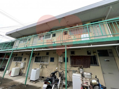 【外観】 | 朝日荘ハイツ