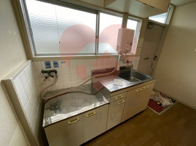 【キッチン】 | 朝日荘ハイツ