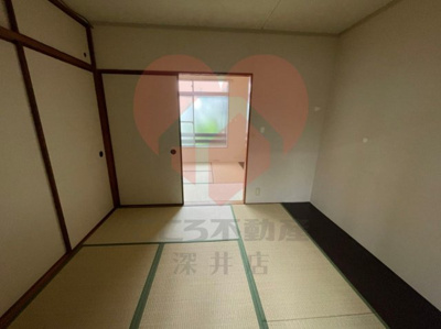 【居間・リビング】 | 朝日荘ハイツ