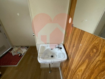 【洗面所】 | 朝日荘ハイツ