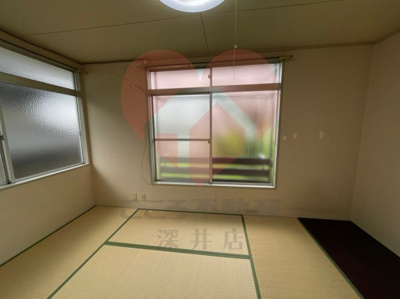 【寝室】 | 朝日荘ハイツ