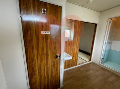 【玄関】 | 朝日荘ハイツ