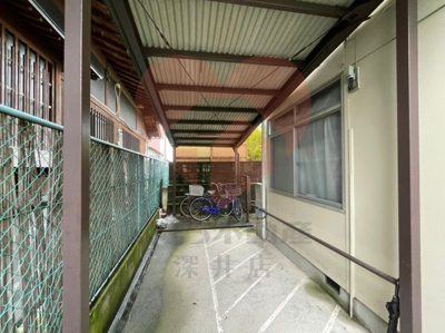 【エントランス】 | 朝日荘ハイツ