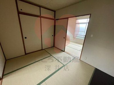 【居間・リビング】 | 朝日荘ハイツ