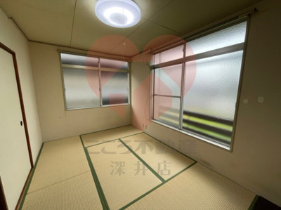 【寝室】 | 朝日荘ハイツ