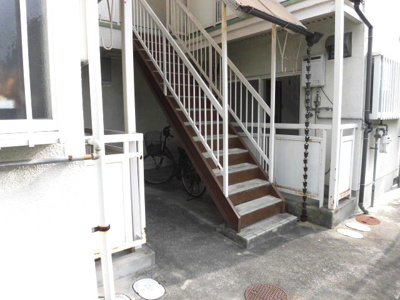 【エントランス】 | 竹葉ハイツ | エントランスです