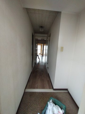 【玄関】 | シロハイヌ今米