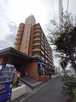 【外観】 | シロハイヌ今米