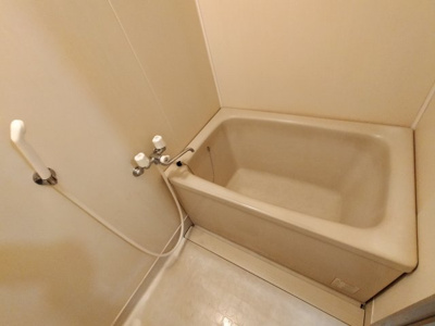 【浴室】 | シロハイヌ今米