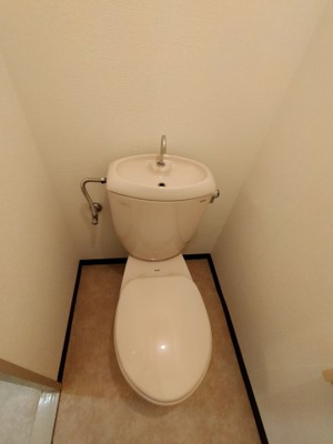 【トイレ】 | シロハイヌ今米