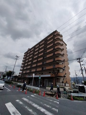 【外観】 | シロハイヌ今米