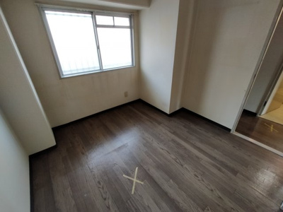 【寝室】 | シロハイヌ今米