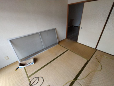 【内装】 | シロハイヌ今米