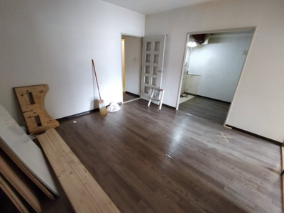 【居間・リビング】 | シロハイヌ今米