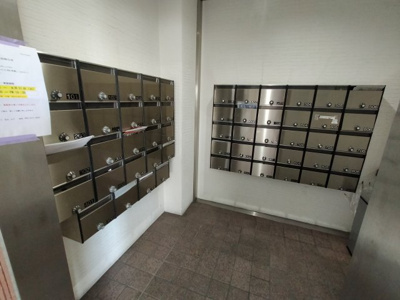 【その他共用部分】 | シロハイヌ今米