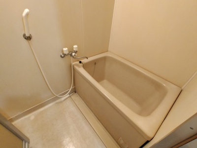 【浴室】 | シロハイヌ今米