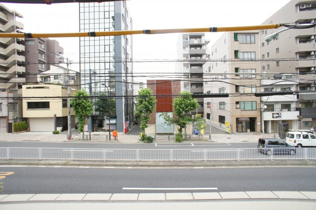 プライムメゾン森下の展望