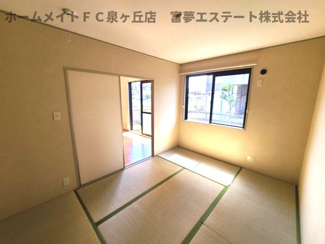 【和室】 | GRACE COTE（グレースコート）3番館