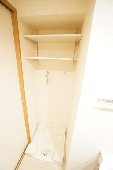 【洗面所】 | サンパティーク | ※同物件・反転タイプの写真です。