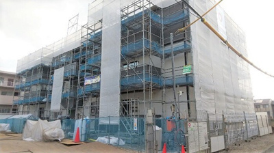 【外観】 | 仮）プランドールC（D-room松戸新田） C | 外観