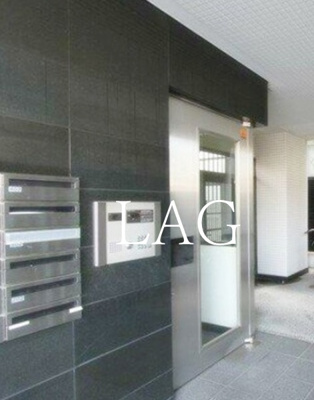 【エントランス】 | ラグジュアリーアパートメント文京千石＃０２ | エントランスです。