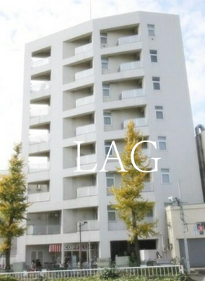 【外観】 | ラグジュアリーアパートメント文京千石＃０２ | 外観です。