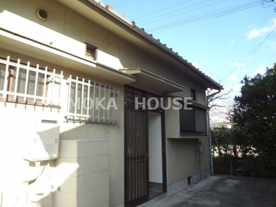 【外観】 | 北今宿3丁目平屋二戸一