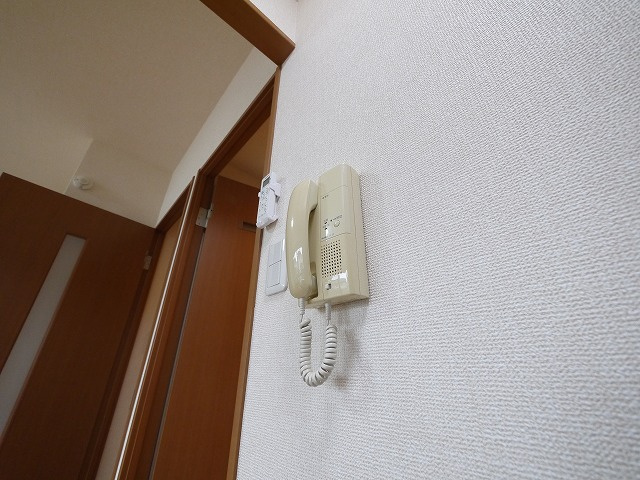 キーファーヴィラのセキュリティ|インターフォン