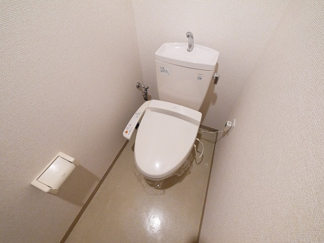 キーファーヴィラのトイレ|トイレです