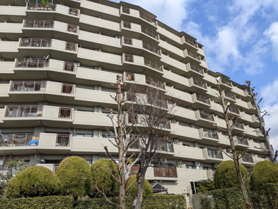 【外観】 | ラ・ヴェール芦屋1