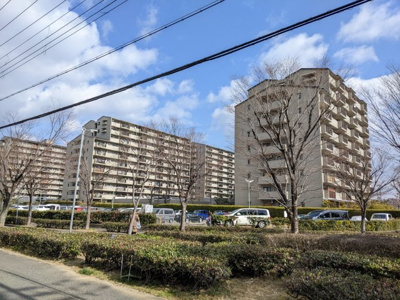 【外観】 | ラ・ヴェール芦屋1