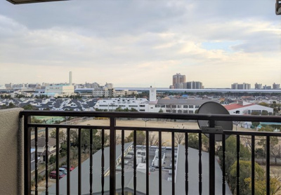 【展望】 | ラ・ヴェール芦屋1