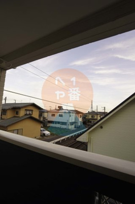 【展望】 | ヴァンベール | 眺望です