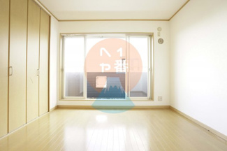 【寝室】 | ヴァンベール | 寝室としてもご利用いただけます。